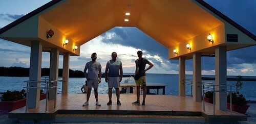 Гостиница Village Life Maldives на Атолле Гаафу-Алиф