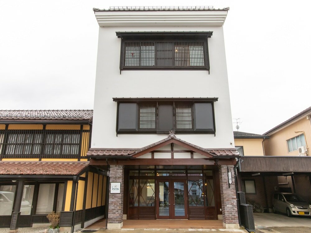 Фото Tabist kaien Hostel Aizu Wakamatsu