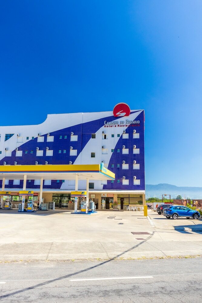 Фото Hotel Caminho do Rosário