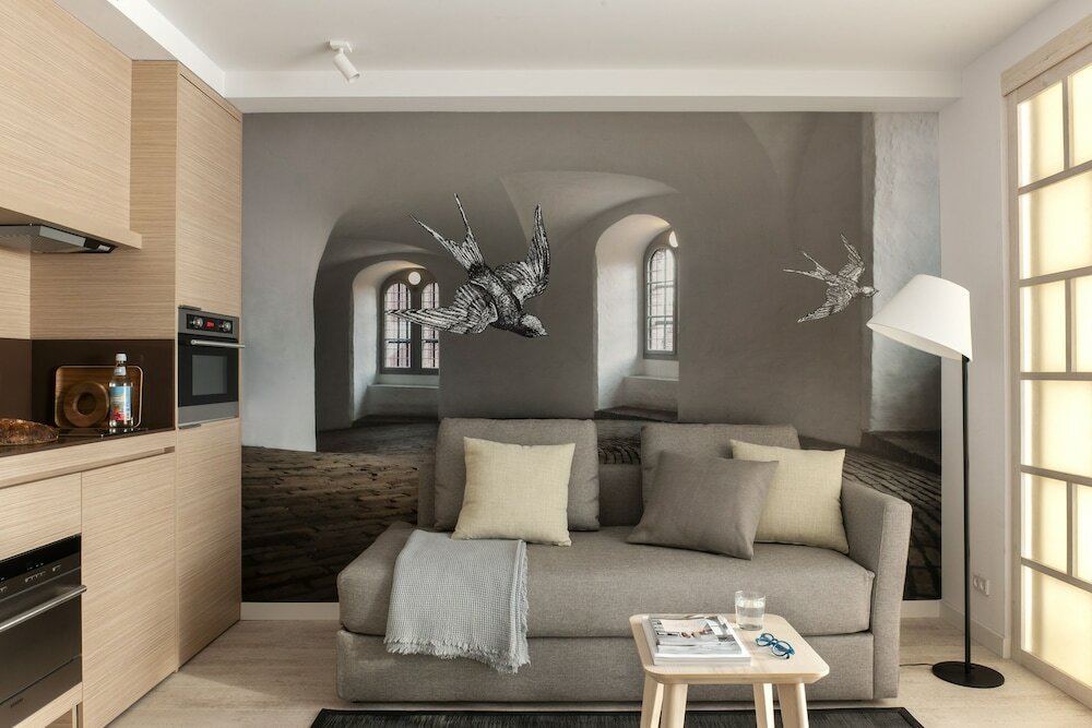 Фото Eric Vökel Boutique Apartments - Copenhagen Suites