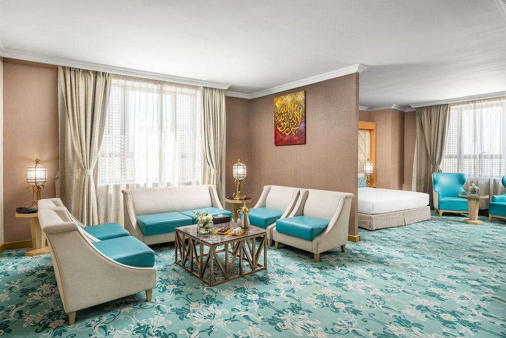 Фото Elaf Al Taqwa Hotel