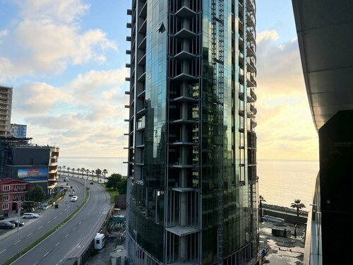 Жильё посуточно Globalstay Batumi View Apartments Beach в Батуми