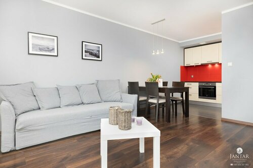Гостиница Jantar Apartamenty CityCenter 8Gryfitów в Колобжеге