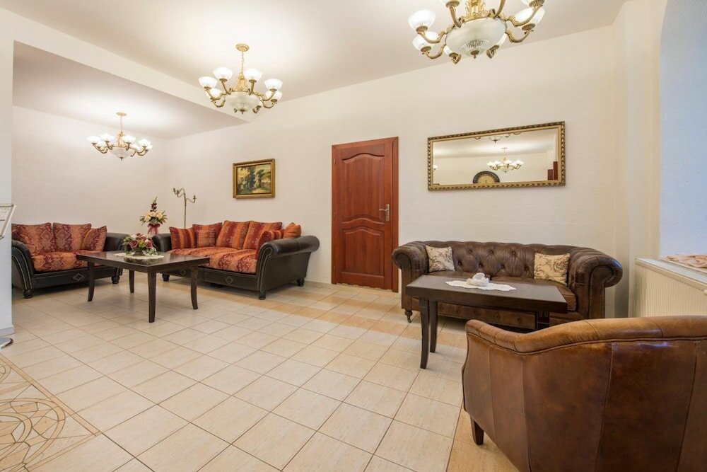 Фото Hotel Svätojánsky kaštieľ