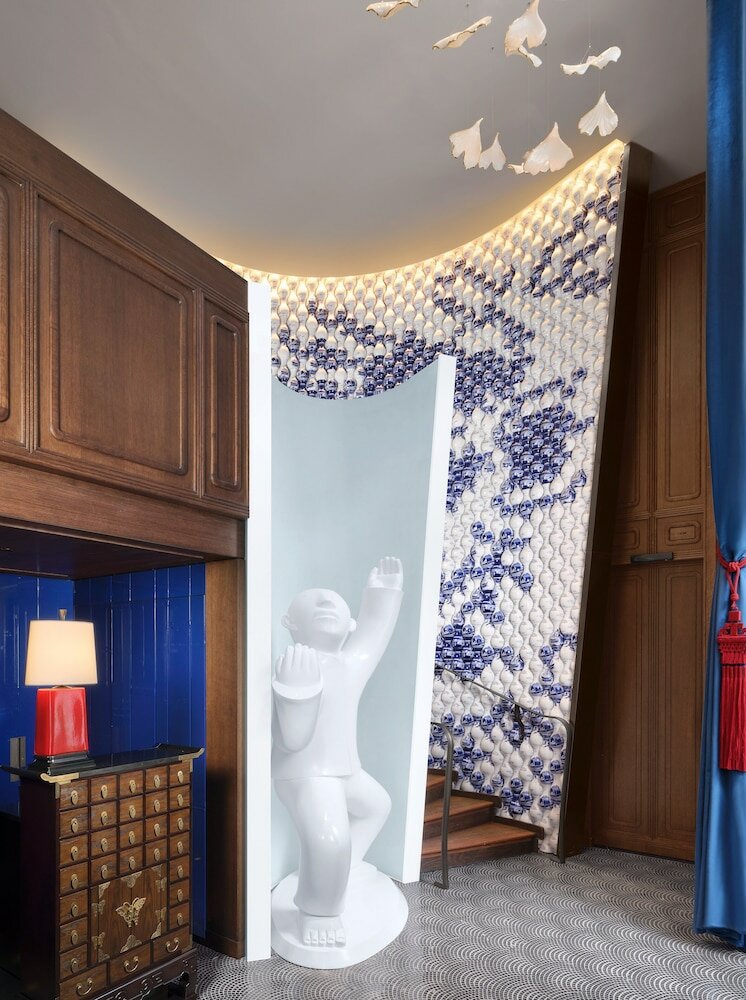 Фото The Peninsula London