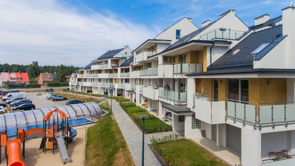 Фото Apartamenty Sun & Snow Baltic Garden