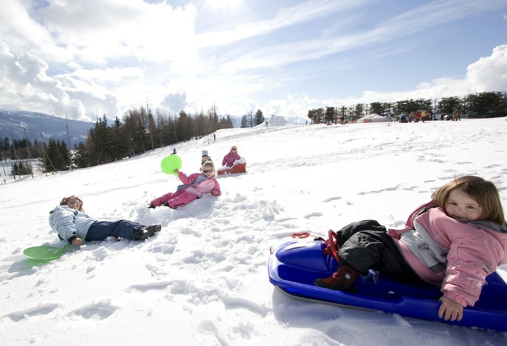 Фото Crans Luxury Lodges