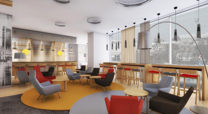 Фото Holiday Inn Express Munich City West