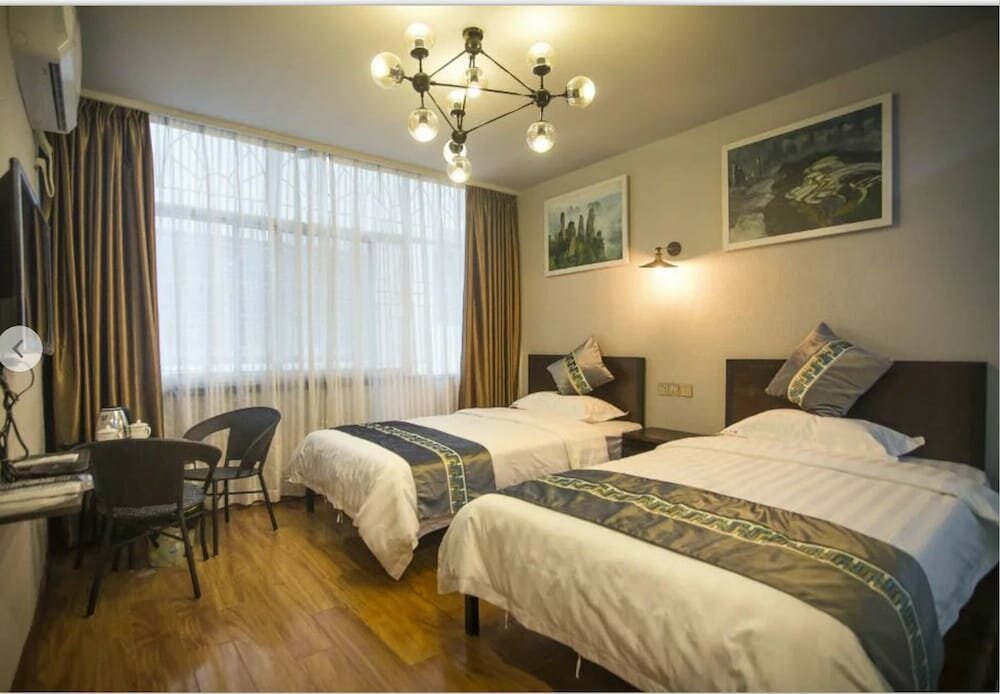 Hotel Zhangjiajie Xinjian Inn, Zhangjiajie, photo