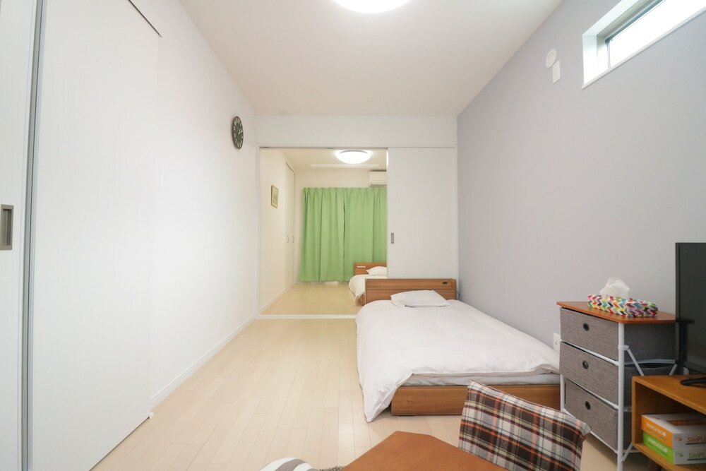 Фото Hg Cozy Hotel No. 52 Mibu 4-chome Station