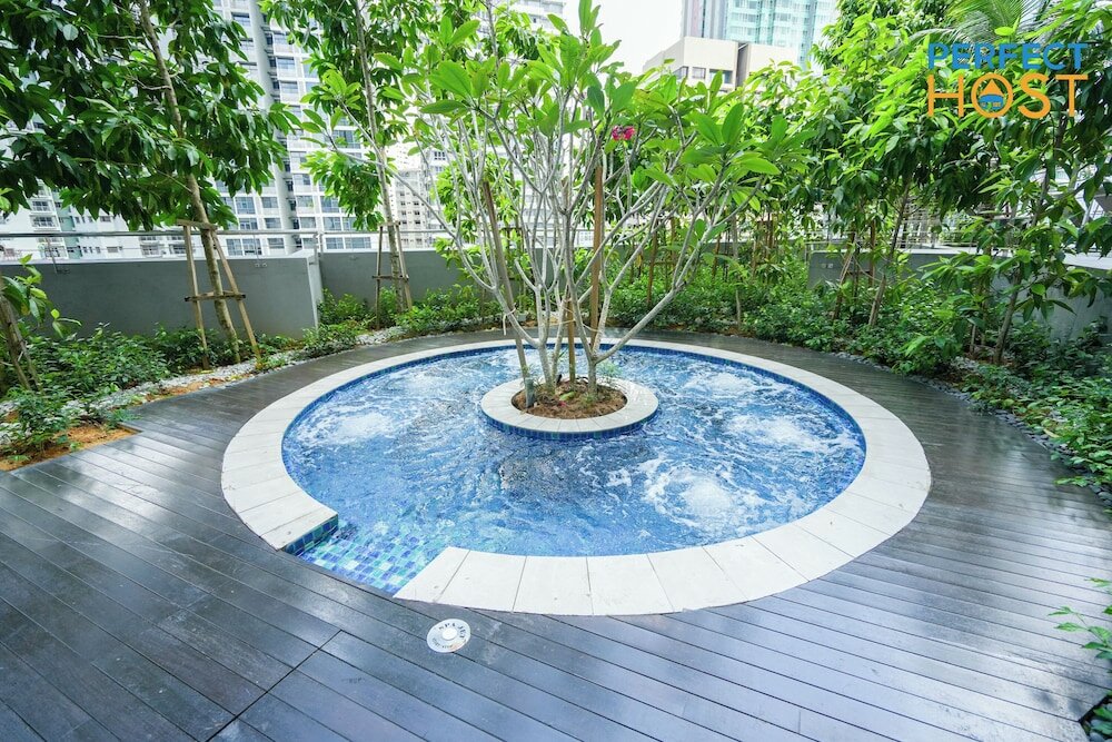 Фото Pavilion Ceylon Hill Suites, Bukit Bintang