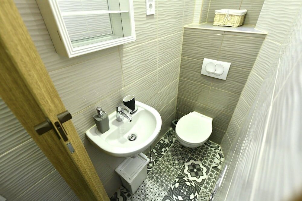 Фото Cosy flat in Király str, Queen