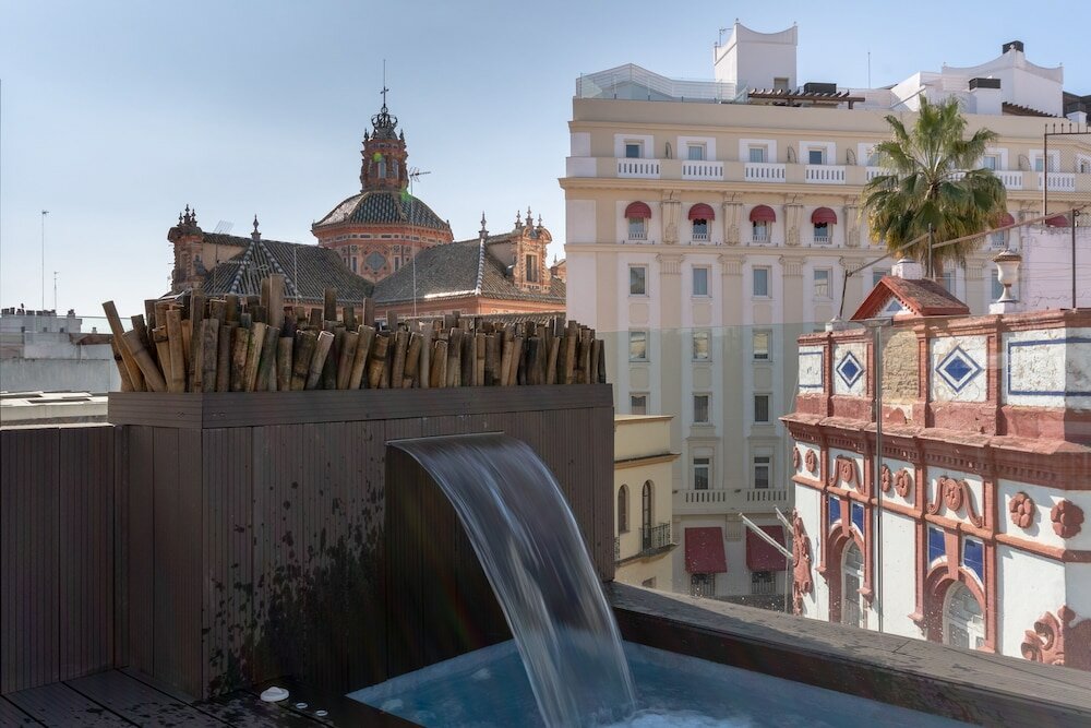 Фото Apartamentos Caminante del Agua