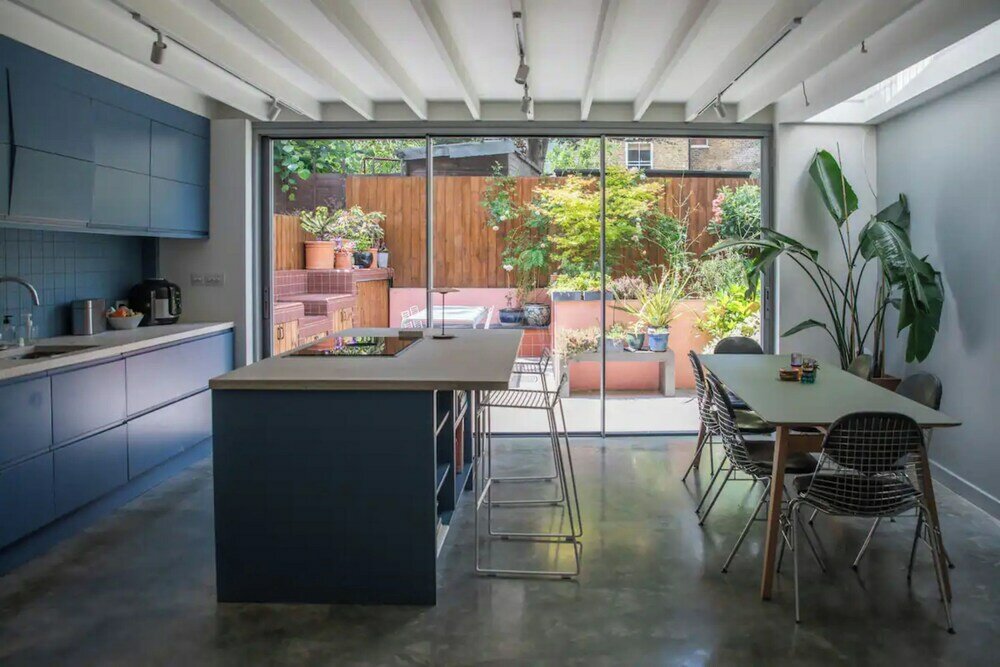 Фото Stunning Hidden Gem W/private Courtyard - Hackney!
