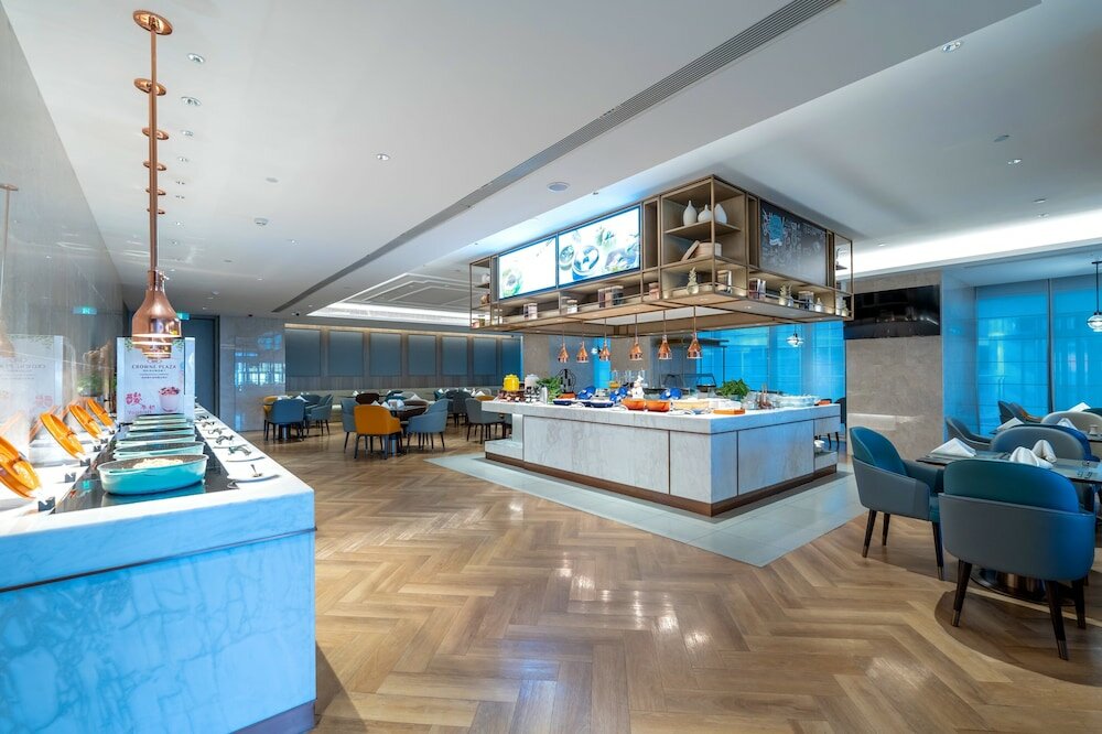 Фото Crowne Plaza Hangzhou Linping, an Ihg Hotel