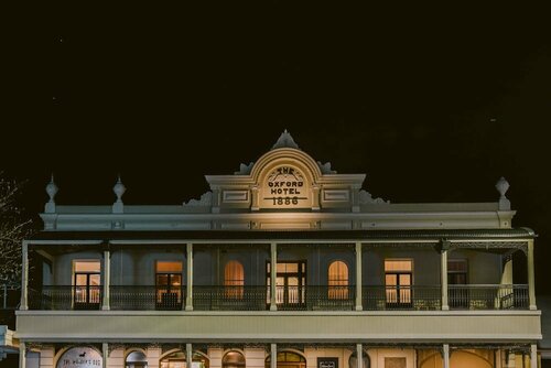 Гостиница Oxford on Otho в Инверелле