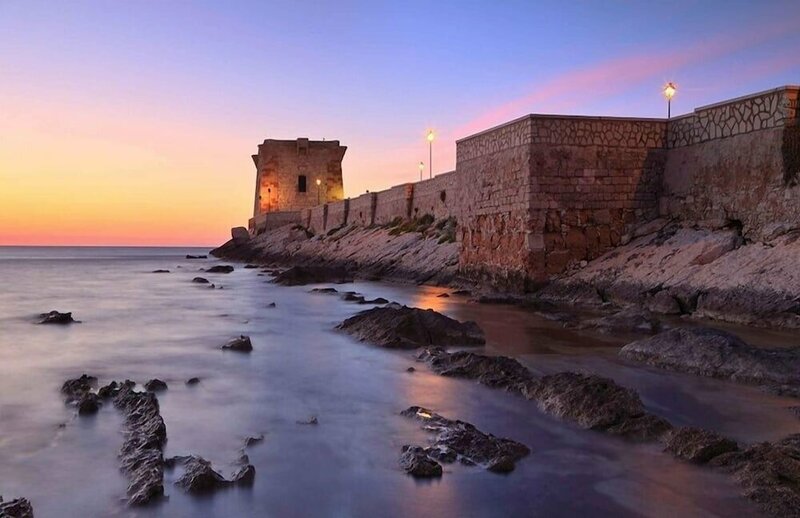 Апартаменты Fisherman's House в Трапани