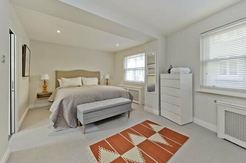 Гостиница Sweet Marble Arch 2 Bedroom Mews House в Лондоне