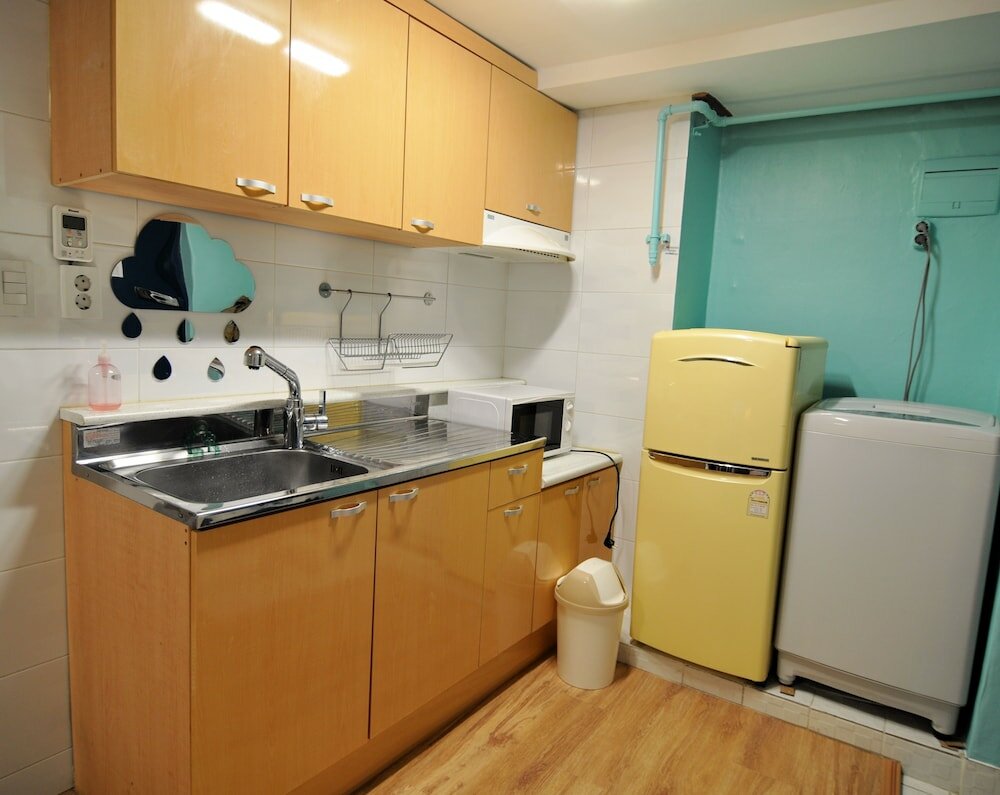 Фото Backpackers Inside - Hostel