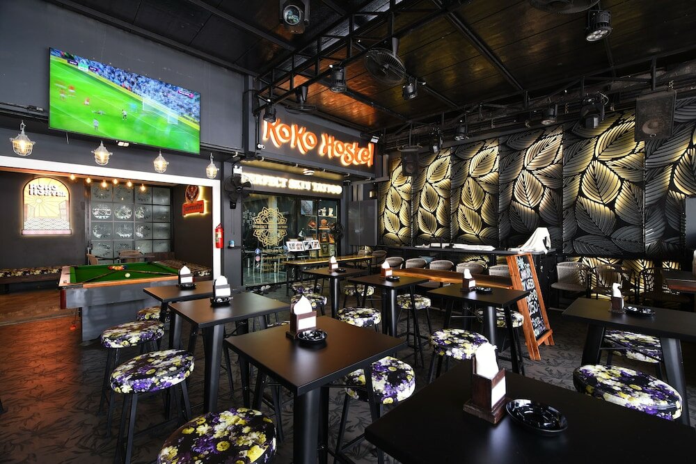 Фото Koko Hostel