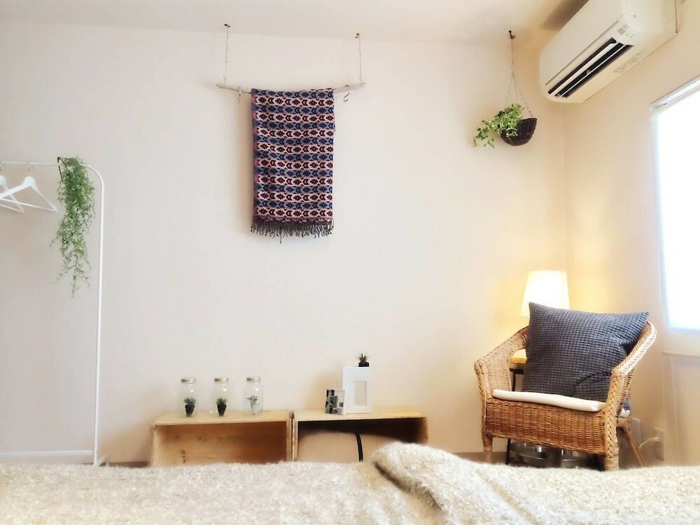 Фото Nid Shimanouchi House