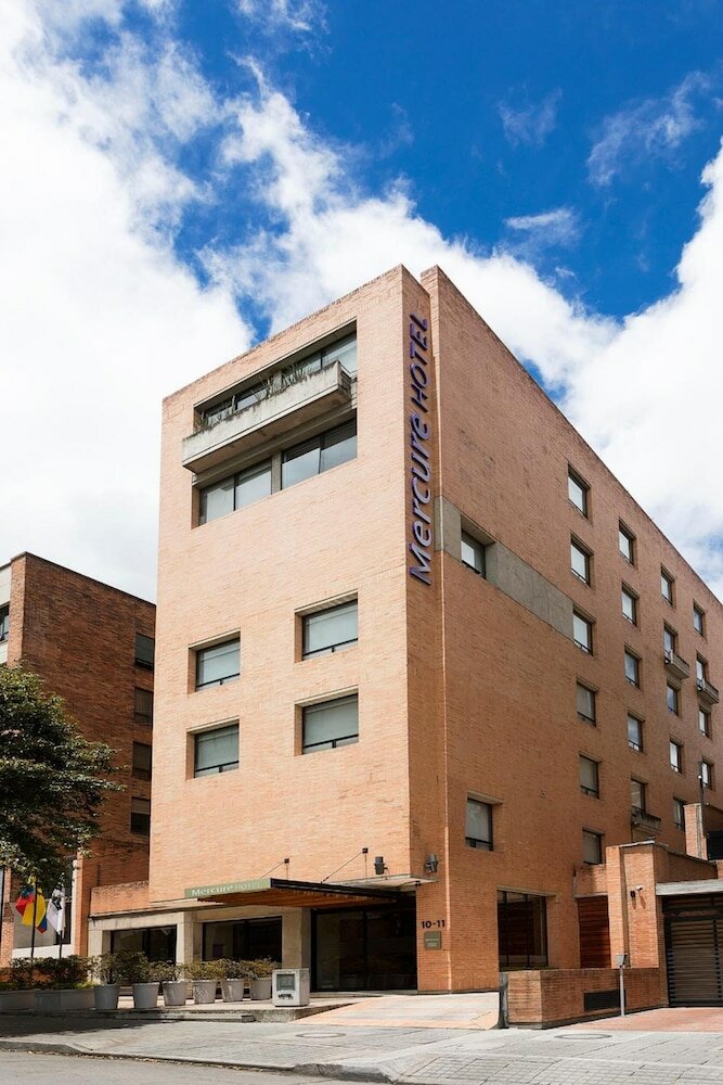 Фото Mercure Bogota Bh Retiro