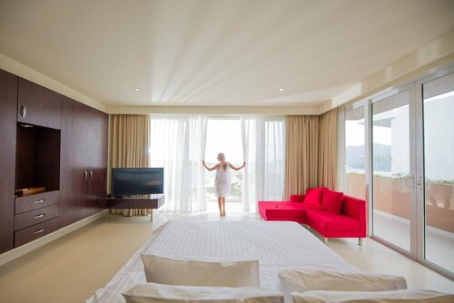 Гостиница Acqua Villa Nha Trang Managed by Alternaty в Нячанге