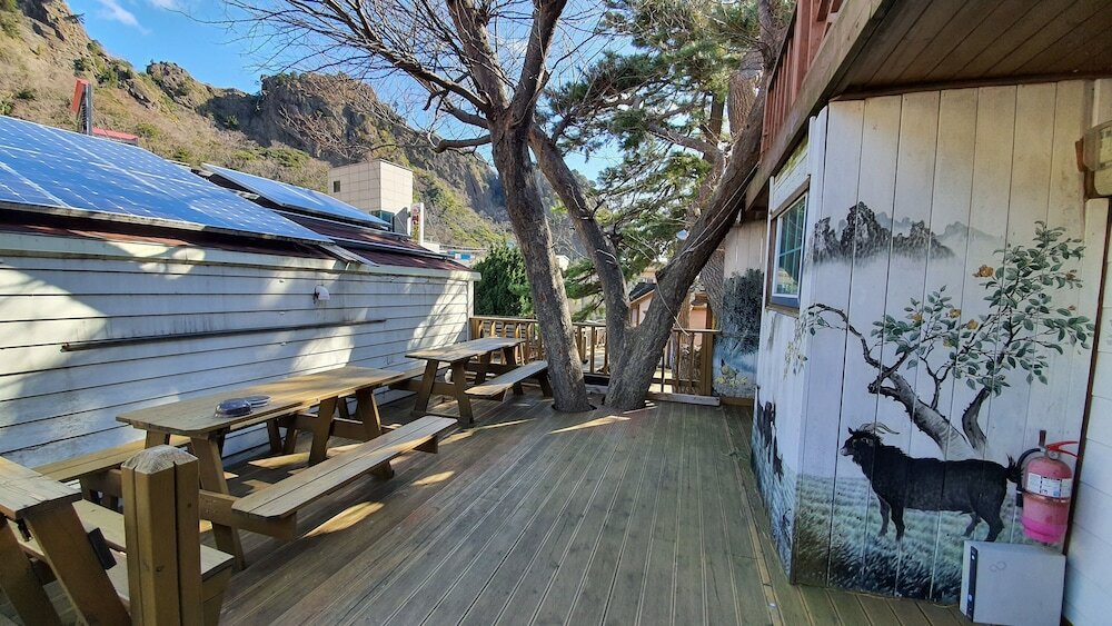 Фото Ulleung Haeoreum Pension