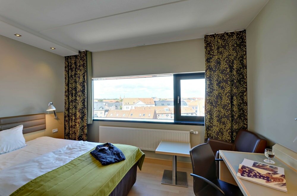 Фото Scandic Olympic