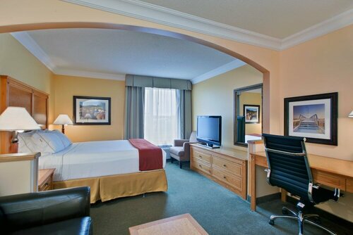 Гостиница Holiday Inn Express & Suites Charlottetown, an Ihg Hotel в Шарлоттауне