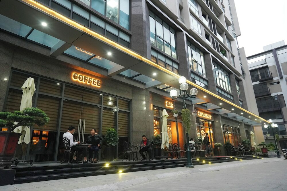 Фото Nesta - The Grand Hao Nam