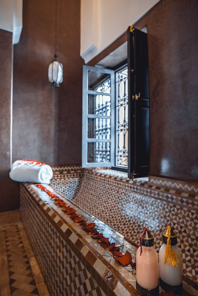 Фото Ambre Epices Medina Riad