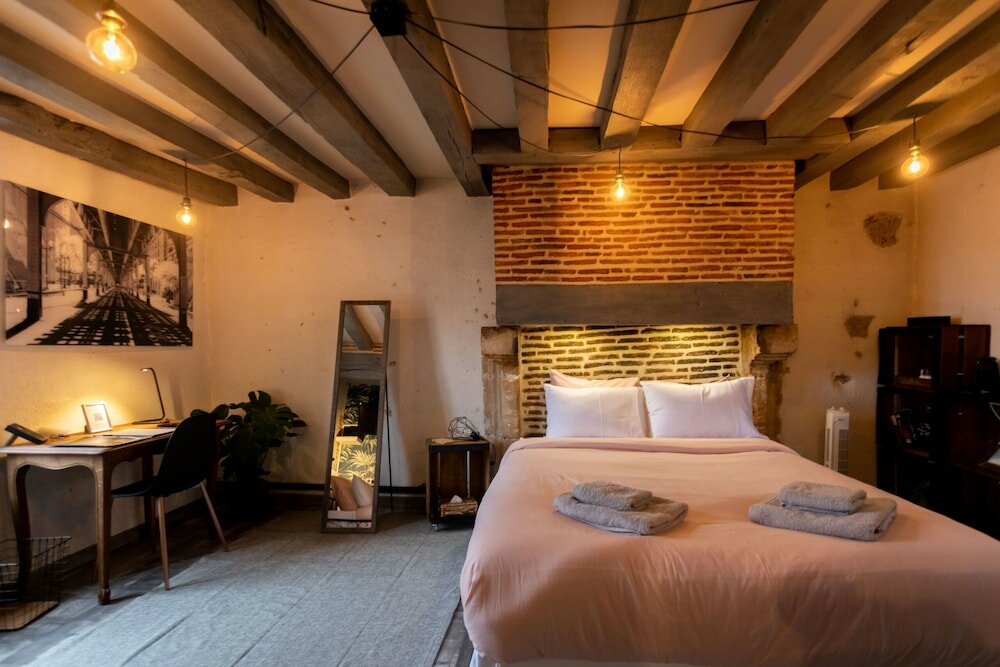 Фото La Tour aux Grains