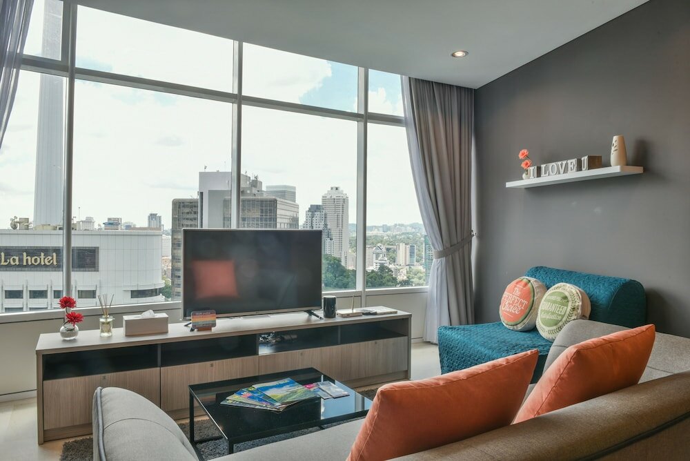 Фото Klcc Service Apartments