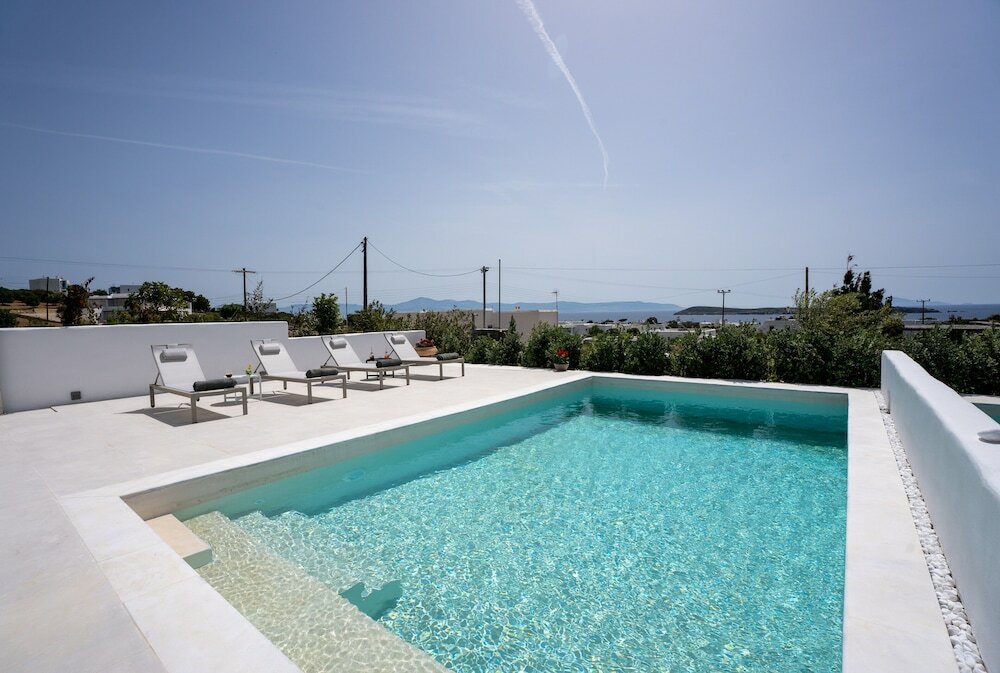 Фото Ultimate Luxury Paradise Villa In Paros
