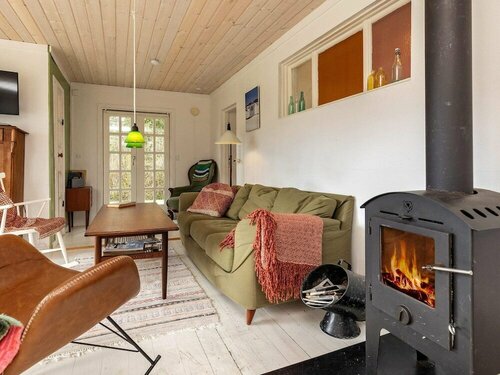 Гостиница 5 Person Holiday Home in Faxe Ladeplads