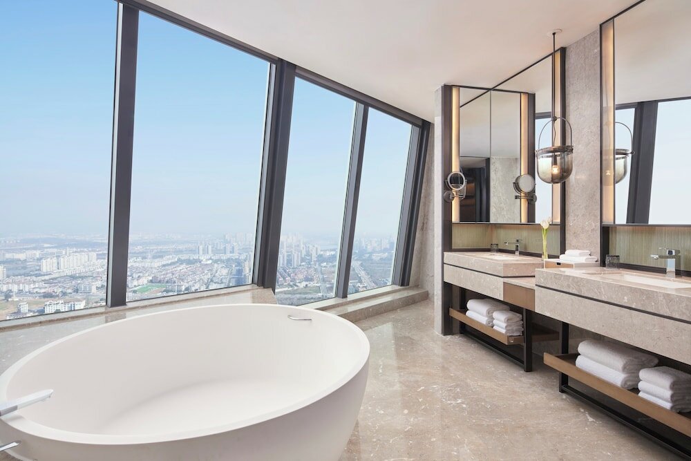 Фото Jinhua Marriott Hotel