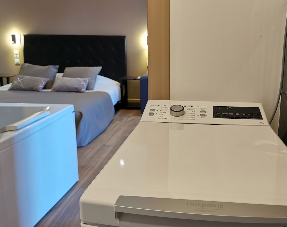 Фото Appart Hotel SPA Perpignan