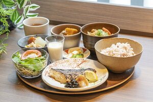 Гостиница Keihan Tenmabashi Ekimae