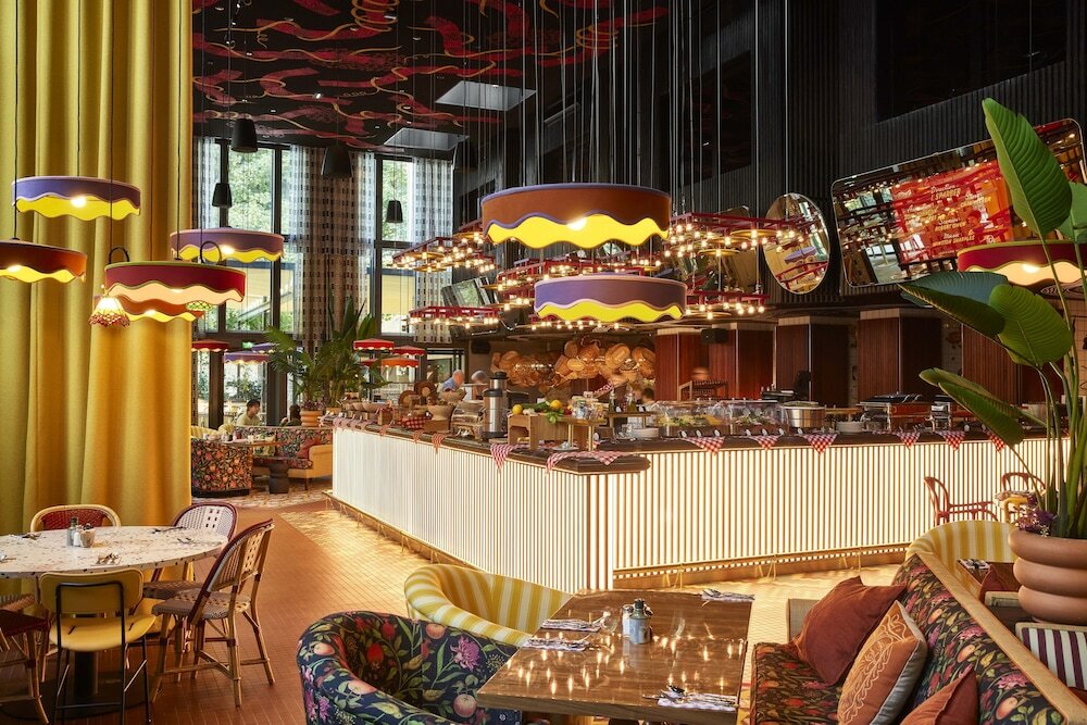 Фото Mama Shelter Dijon