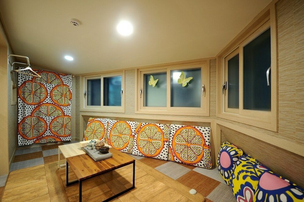 Фото Family Hotel BnB Nampo