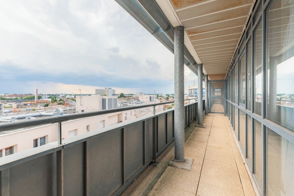 Фото Appart'City Bordeaux Centre