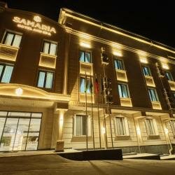 отель Samaria Hotel And SPA