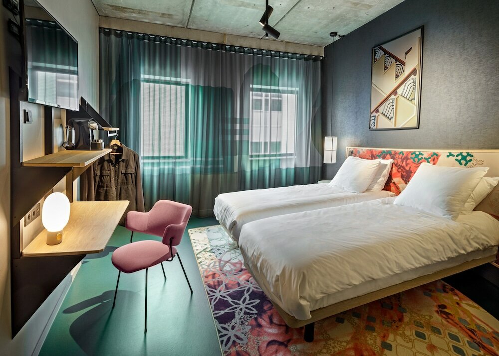 Фото The Florian Amsterdam Airport