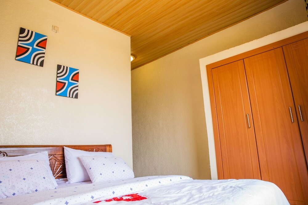 Фото Kigali Castle B&b - Hostel