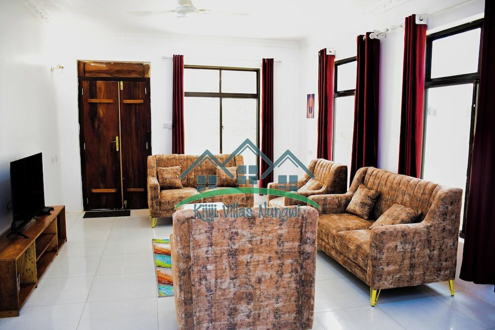 Фото Kijiji Villas Nungwi