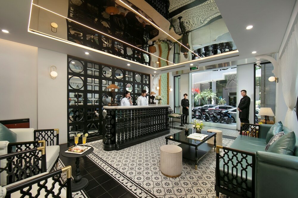 Фото Hotel De Rond Hanoi