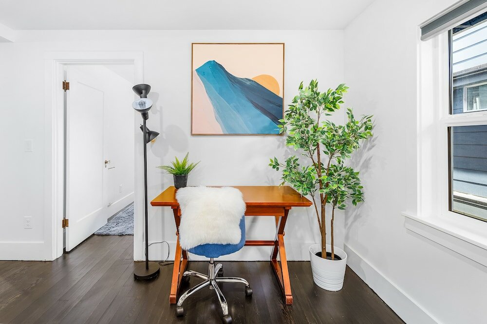 Фото 1br Tranquil Haven in Beacon Hill