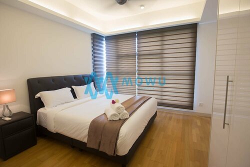 Гостиница Mowu Suites @ C Bukit Bintang в Куала-Лумпуре