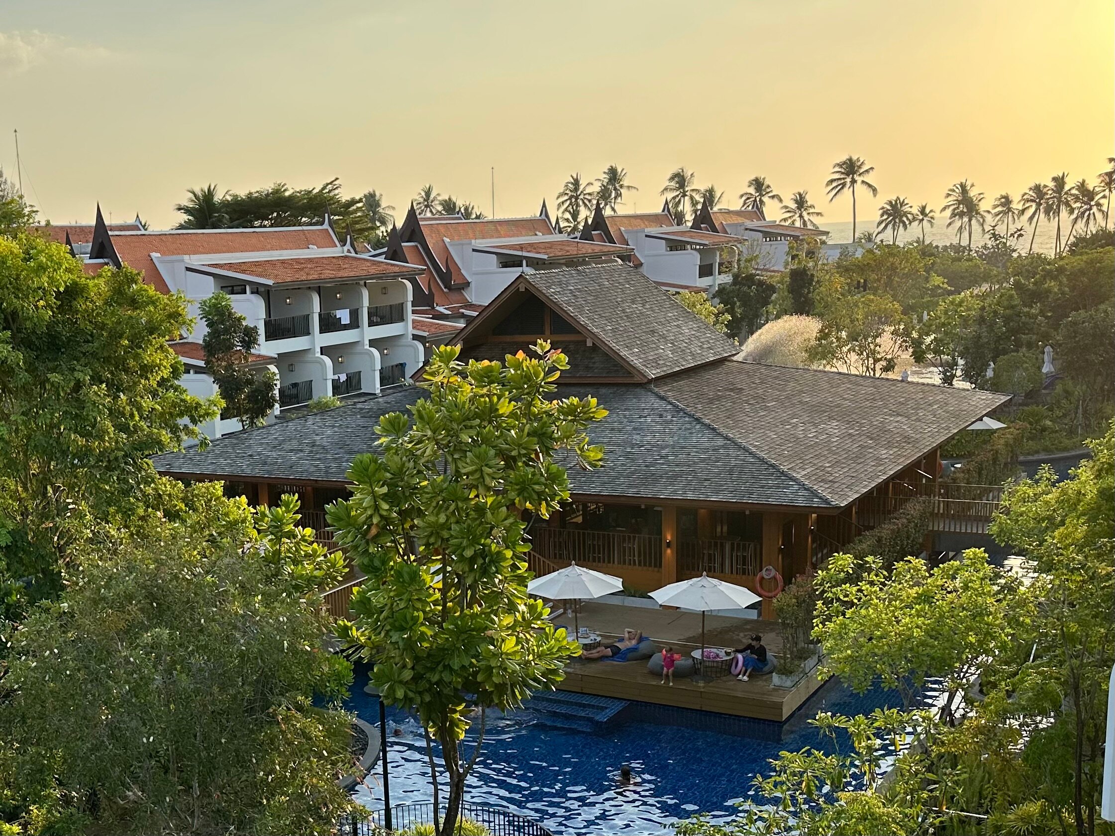 Фото JW Marriott Khao Lak Resort and SPA